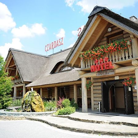 Hotel Czardasz Козегловы Экстерьер фото
