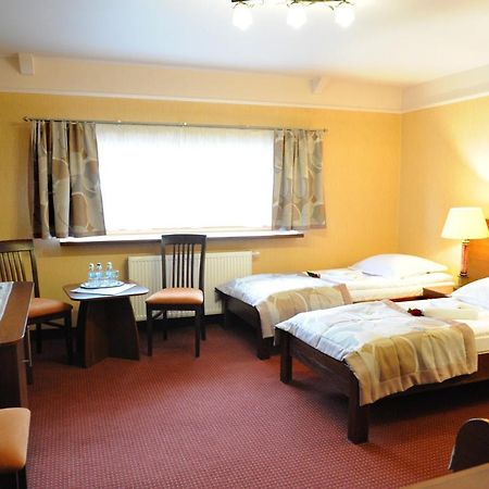 Hotel Czardasz Козегловы Экстерьер фото