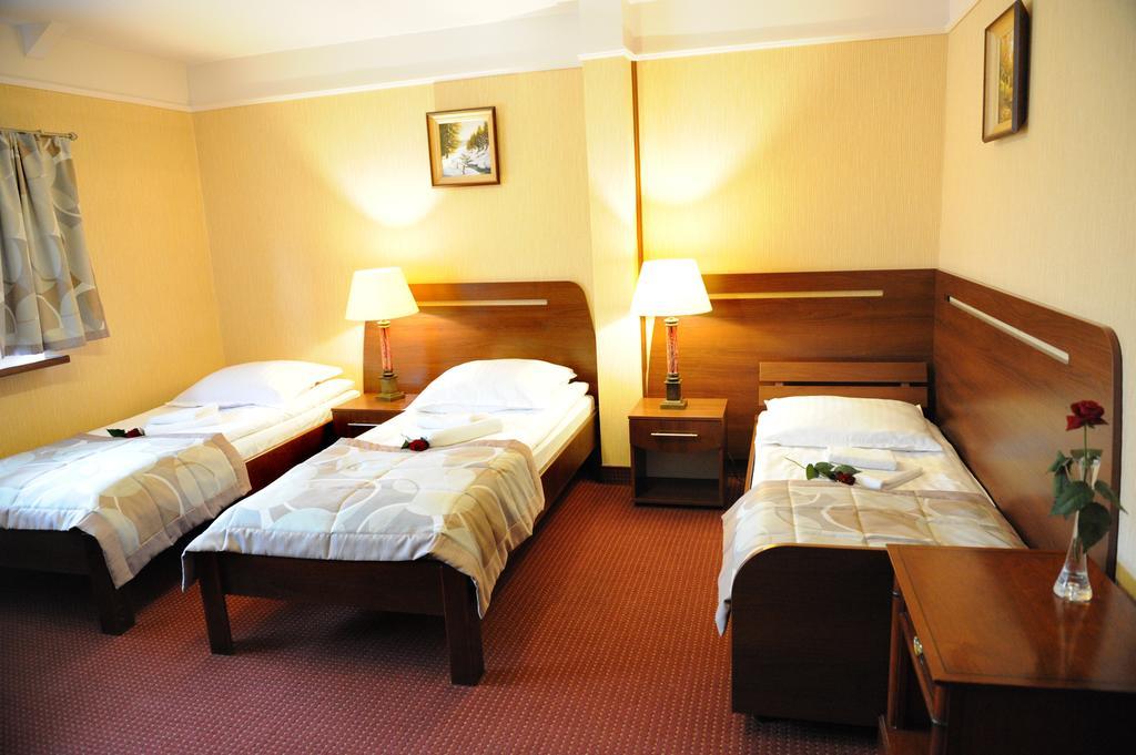 Hotel Czardasz Козегловы Номер фото