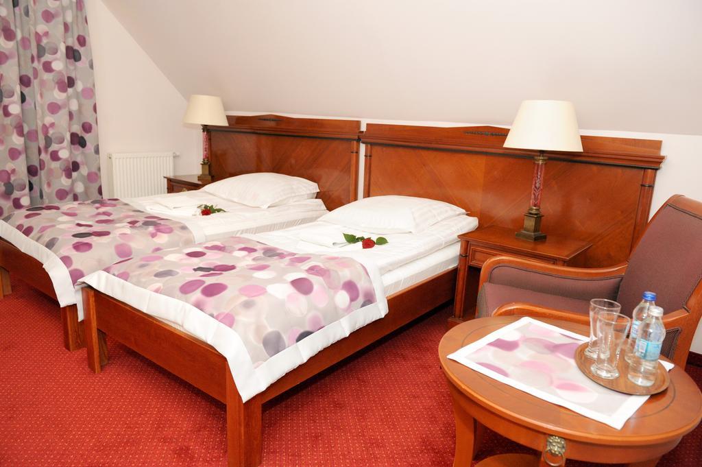 Hotel Czardasz Козегловы Номер фото