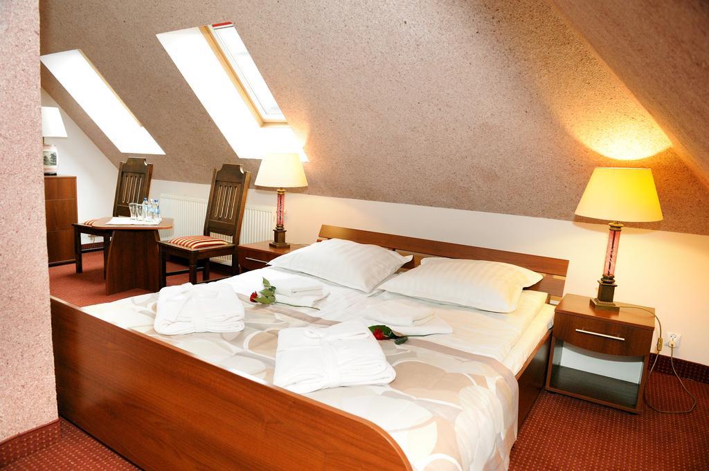 Hotel Czardasz Козегловы Номер фото