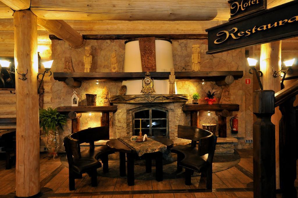 Hotel Czardasz Козегловы Экстерьер фото