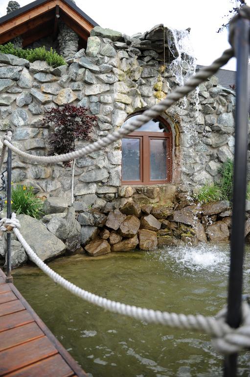Hotel Czardasz Козегловы Экстерьер фото