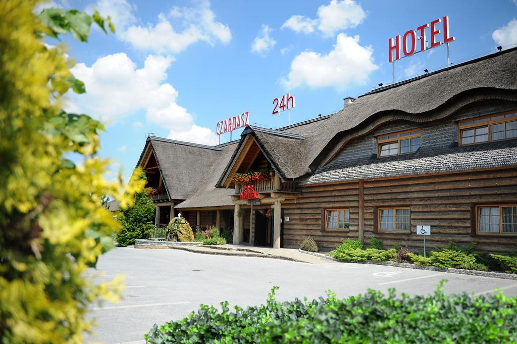 Hotel Czardasz Козегловы Экстерьер фото
