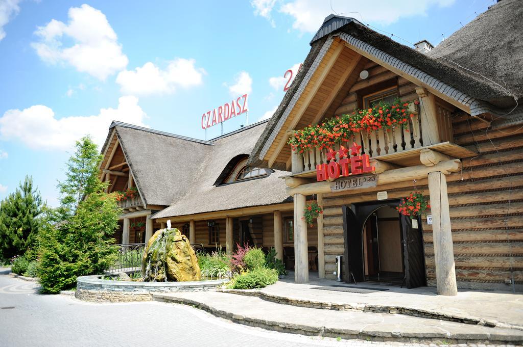 Hotel Czardasz Козегловы Экстерьер фото