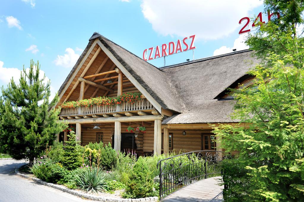 Hotel Czardasz Козегловы Экстерьер фото