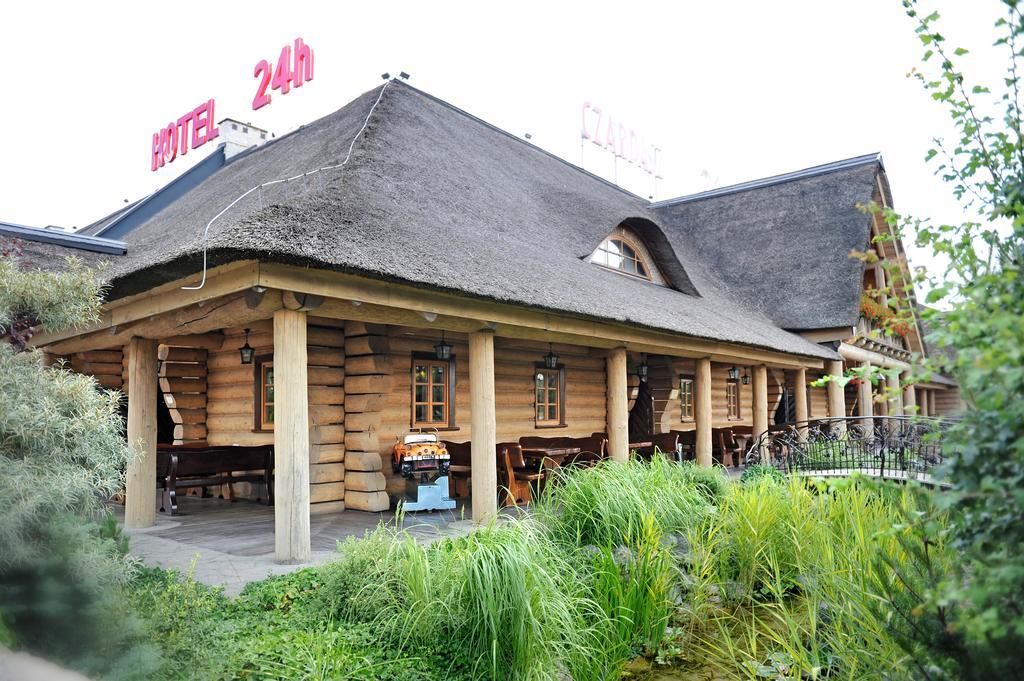 Hotel Czardasz Козегловы Экстерьер фото