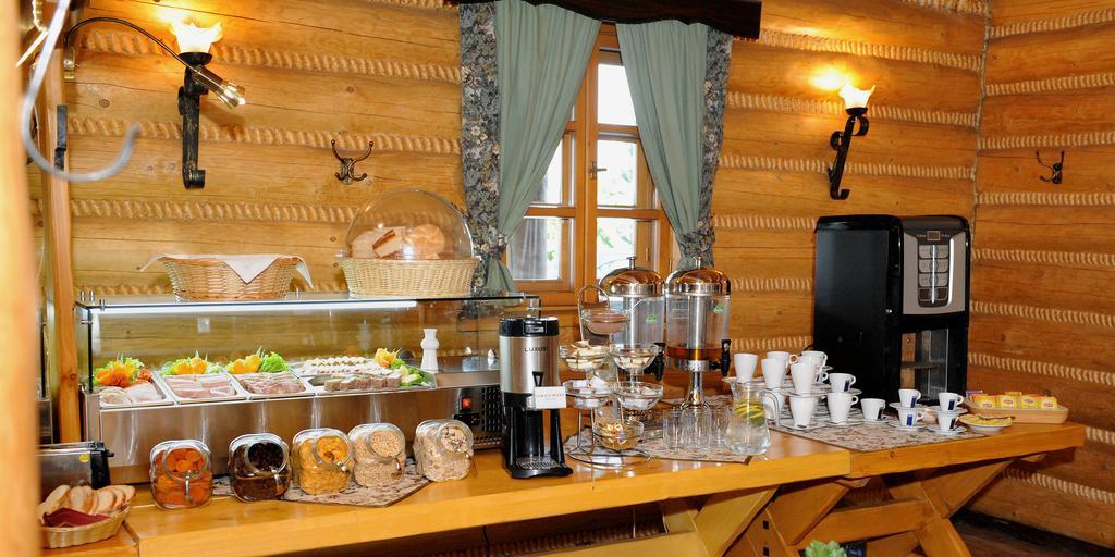 Hotel Czardasz Козегловы Экстерьер фото