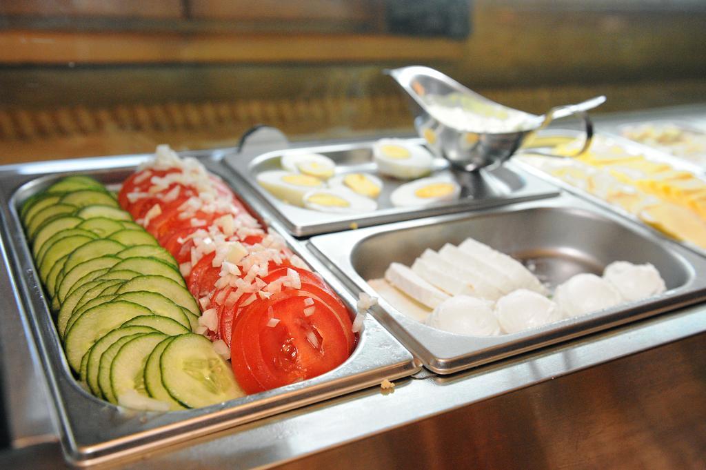 Hotel Czardasz Козегловы Экстерьер фото