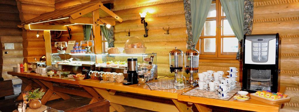 Hotel Czardasz Козегловы Экстерьер фото