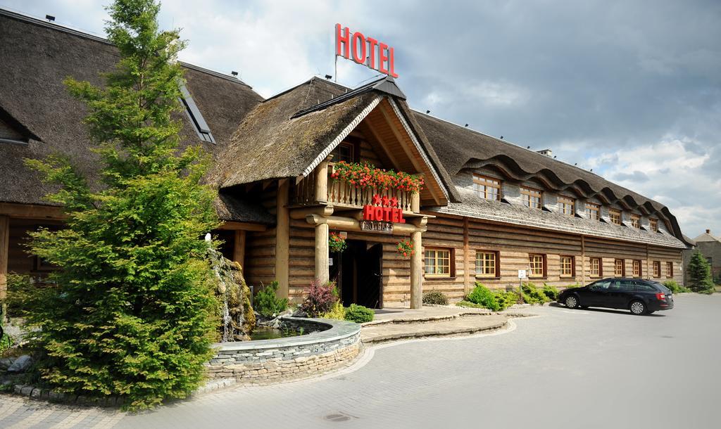 Hotel Czardasz Козегловы Экстерьер фото