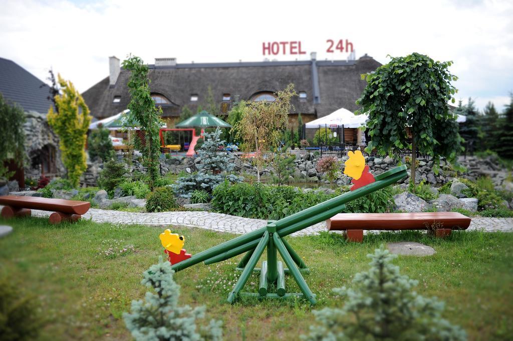 Hotel Czardasz Козегловы Экстерьер фото