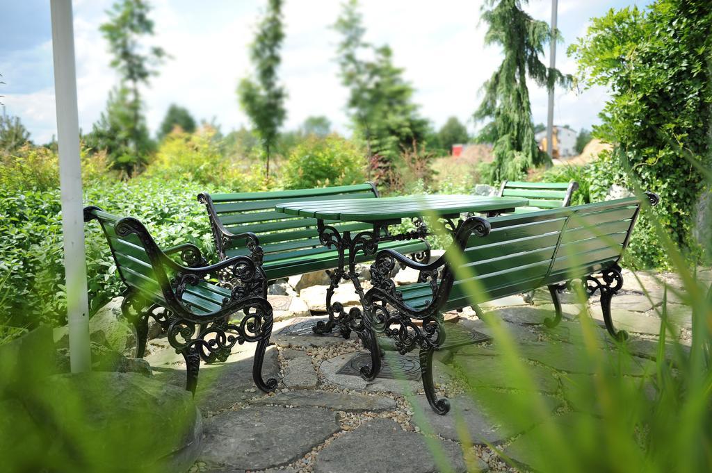 Hotel Czardasz Козегловы Экстерьер фото