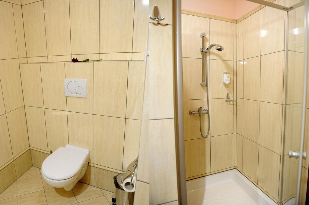 Hotel Czardasz Козегловы Экстерьер фото