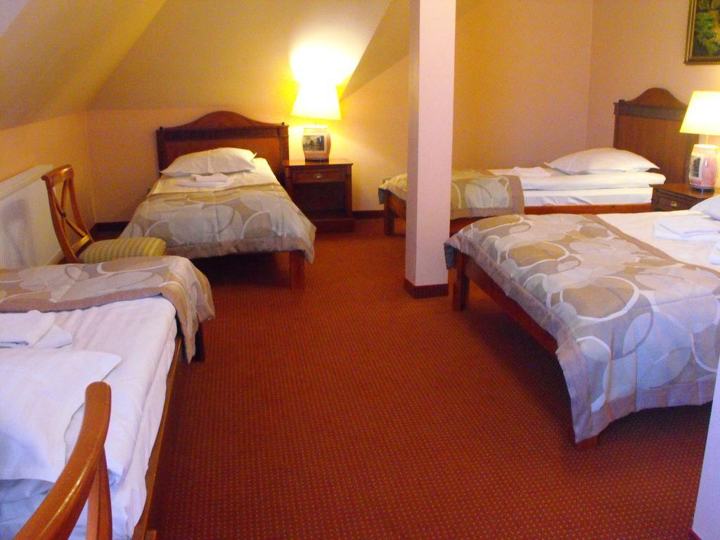 Hotel Czardasz Козегловы Номер фото