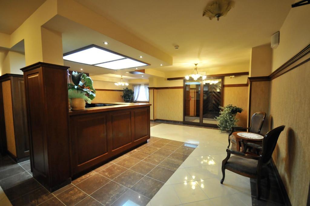 Hotel Czardasz Козегловы Экстерьер фото