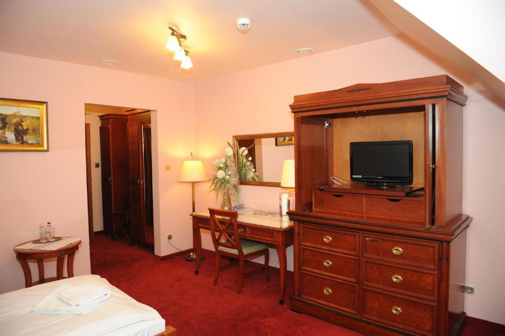 Hotel Czardasz Козегловы Экстерьер фото