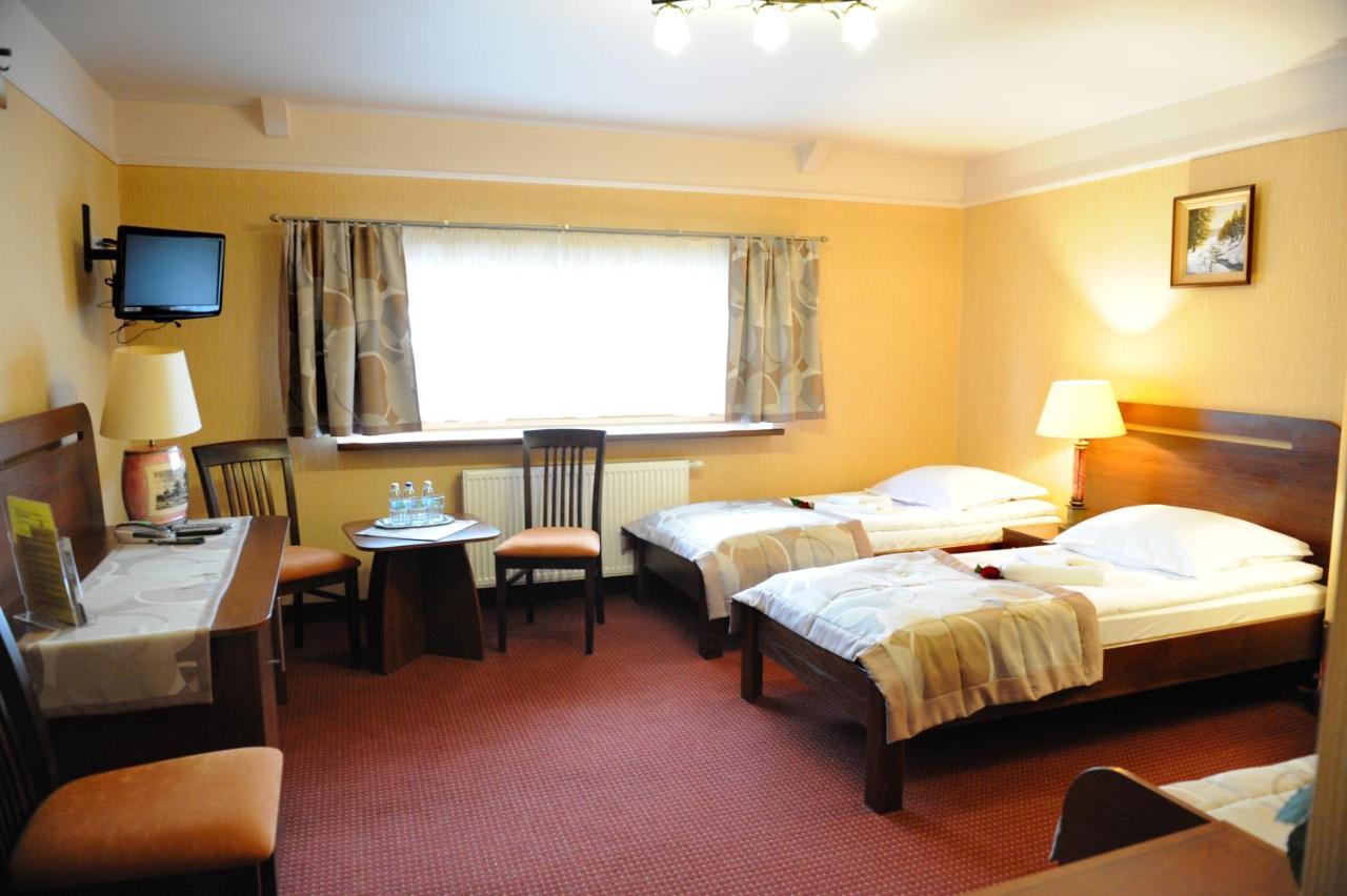 Hotel Czardasz Козегловы Экстерьер фото